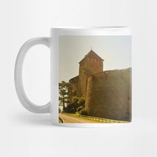 Vaduz, Liechtenstein Mug